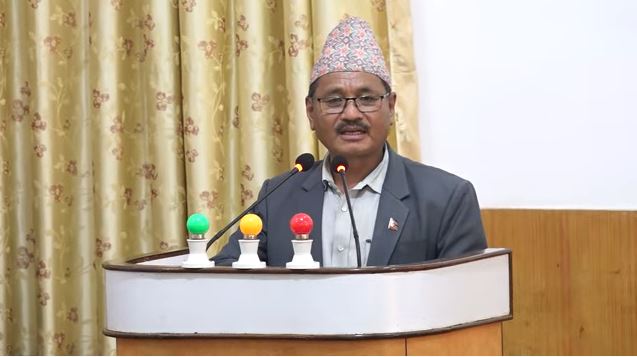 कोशी सरकारबाट एमाले बाहिरियो, मन्त्री रानाले दिए राजीनामा 